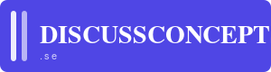 DISCUSSCONCEPTS